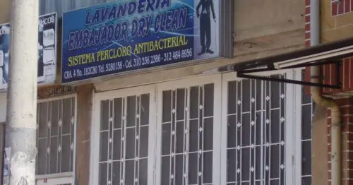 LAVANDERIA EMBAJADOR DRY CLEAN BOGOTÁ LAVANDERIA EMBAJADOR DRY CLEAN BOGOTÁ